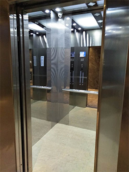 哈尔滨电梯装饰